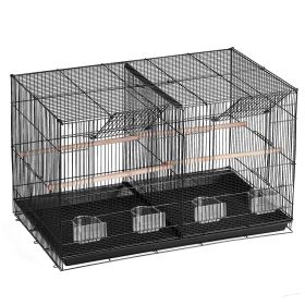 VEVOR 30-inch Flight Bird Cage